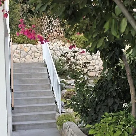 아파트 In With Sea View, Balcony, Air Conditioning, Wi-fi 흐바르