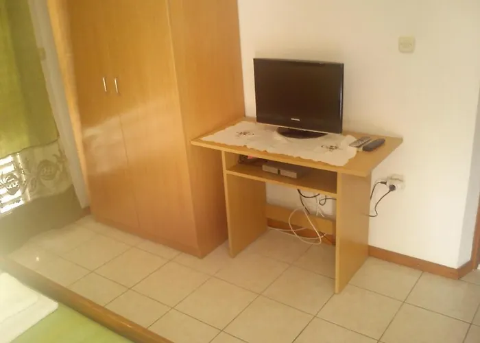 Apartamento In With Sea View, Balcony, Air Conditioning, Wi-fi