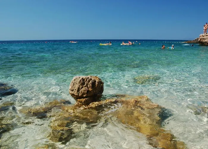 In With Sea View, Balcony, Air Conditioning, Wi-fi * Hvar Town