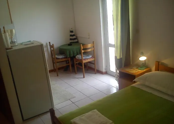 Lejlighed In With Sea View, Balcony, Air Conditioning, Wi-fi *